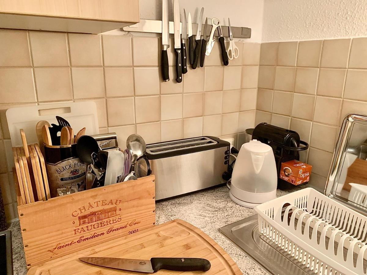 Fewo Fuchs Saig Lenzkirch Eksteriør bilde