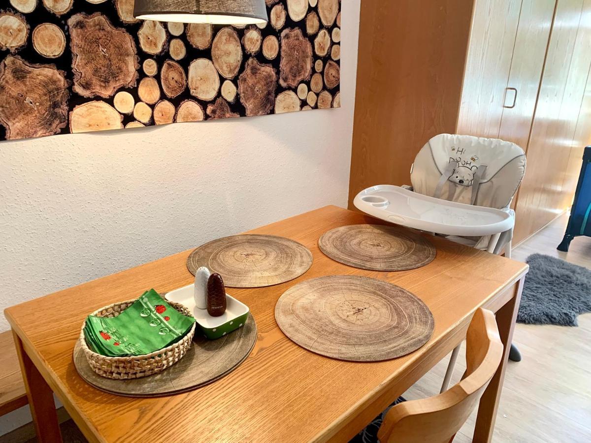 Fewo Fuchs Saig Lenzkirch Eksteriør bilde